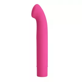 Вибратор - Pretty Love Bogey Vibrator Pink - 8