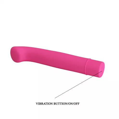 Вибратор - Pretty Love Bogey Vibrator Pink