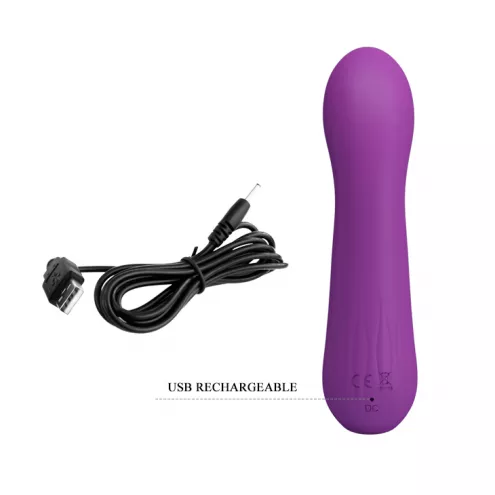 Вибратор - Pretty Love Faun Vibrator Purple