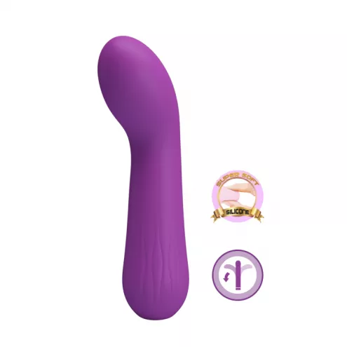 Вибратор - Pretty Love Faun Vibrator Purple
