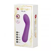 Вибратор - Pretty Love Faun Vibrator Purple