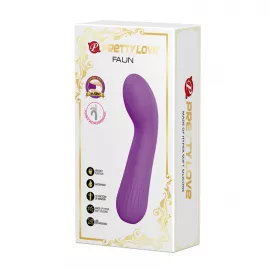 Вибратор - Pretty Love Faun Vibrator Purple - 1