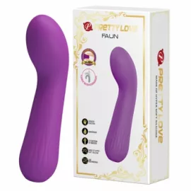 Вибратор - Pretty Love Faun Vibrator Purple - 2
