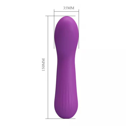 Вибратор - Pretty Love Faun Vibrator Purple