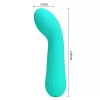 Вібратор - Pretty Love Kirk Vibrator Mint