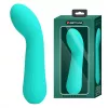 Вібратор - Pretty Love Kirk Vibrator Mint