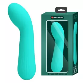 Вібратор - Pretty Love Kirk Vibrator Mint - 1