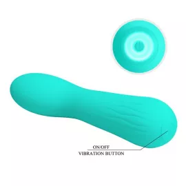 Вібратор - Pretty Love Kirk Vibrator Mint - 2