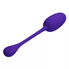 Віброяйце - Pretty Love Knucker Bullet Blue - 4
