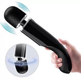 Вібромасажер - Pretty Love Charming Massager Black - 5