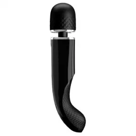 Вібромасажер - Pretty Love Charming Massager Black - 6