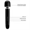 Вібромасажер - Pretty Love Charming Massager Black