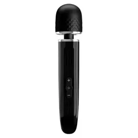 Вібромасажер - Pretty Love Charming Massager Black - 7