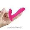 Вібратор – Pretty Love Remote Control Massager Pink