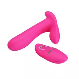 Вібратор – Pretty Love Remote Control Massager Pink - 7