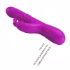 Вибратор - Pretty Love Reese Vibrator Purple