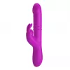Вибратор - Pretty Love Reese Vibrator Purple