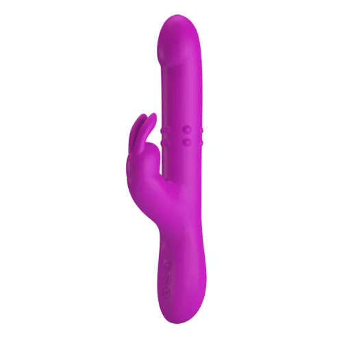 Вибратор - Pretty Love Reese Vibrator Purple
