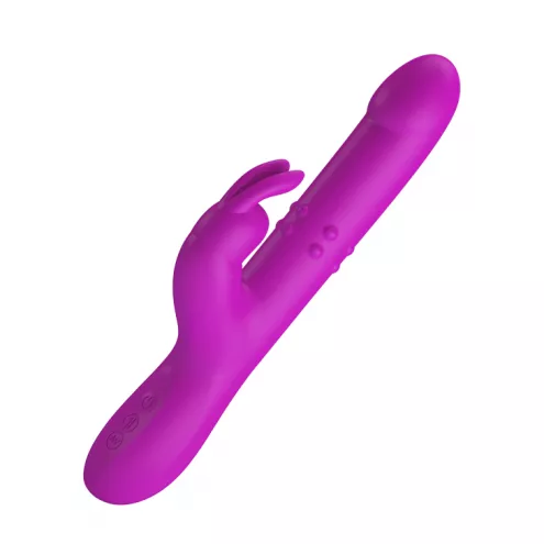 Вибратор - Pretty Love Reese Vibrator Purple