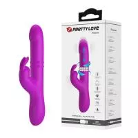 Вибратор - Pretty Love Reese Vibrator Purple