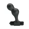 Анальна пробка - Mr.Play Silicone Vibrating Anal Plug