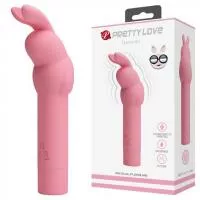 Вібратор - Pretty Love Gerardo Vibrator Light Pink