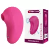 Клиторальный вибростимулятор - Pretty Love Arila Clitoral Suction Vibrator