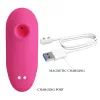 Клиторальный вибростимулятор - Pretty Love Arila Clitoral Suction Vibrator
