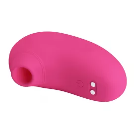 Клиторальный вибростимулятор - Pretty Love Arila Clitoral Suction Vibrator - 7