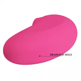 Клиторальный вибростимулятор - Pretty Love Arila Clitoral Suction Vibrator - 8
