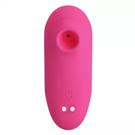 Клиторальный вибростимулятор - Pretty Love Arila Clitoral Suction Vibrator - 6