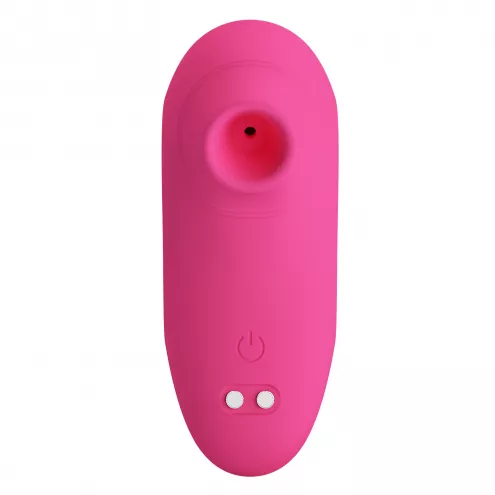 Клиторальный вибростимулятор - Pretty Love Arila Clitoral Suction Vibrator