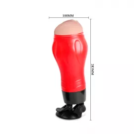 Мастурбатор - Crazy Bull Flora Masturbator Vagina - 5