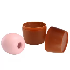 Мастурбатор - Pretty Love Sauterne Charming Barrel Pink - 4