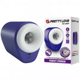 Мастурбатор - Pretty Love Dj Lady Blue - 8