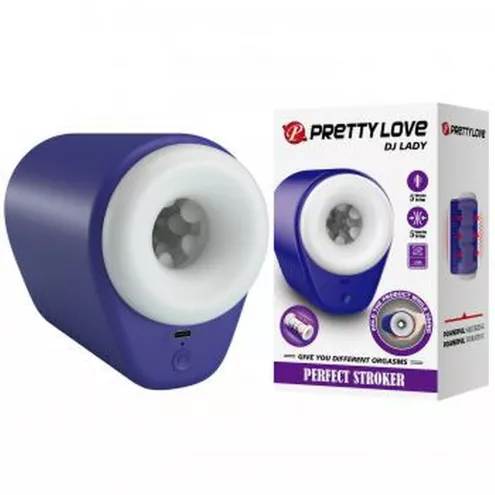 Мастурбатор - Pretty Love Dj Lady Blue