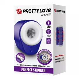 Мастурбатор - Pretty Love Dj Lady Blue - 1