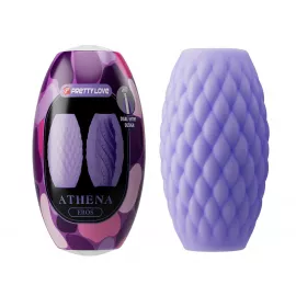 Мастурбатор - Pretty Love Athena Eros Purple - 1