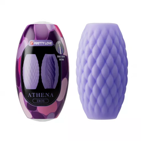 Мастурбатор - Pretty Love Athena Eros Purple