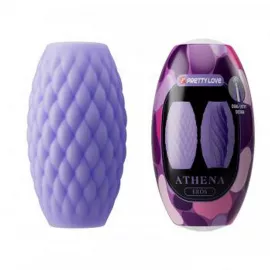 Мастурбатор - Pretty Love Athena Eros Purple - 7