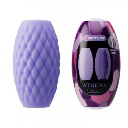 Мастурбатор - Pretty Love Athena Eros Purple