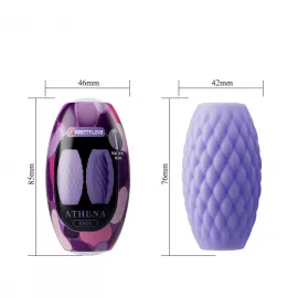 Мастурбатор - Pretty Love Athena Eros Purple - 2