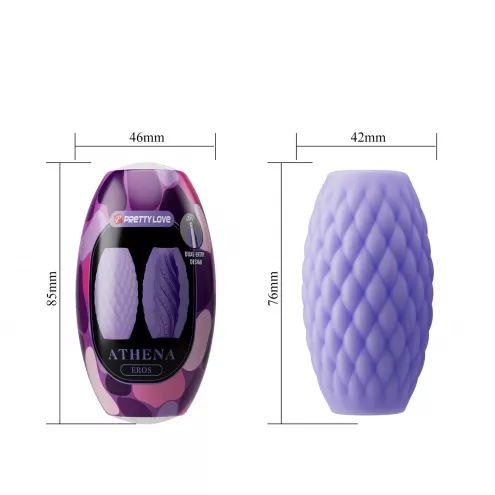 Мастурбатор - Pretty Love Athena Eros Purple