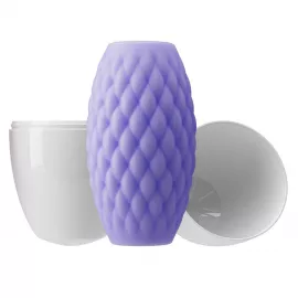 Мастурбатор - Pretty Love Athena Eros Purple - 6