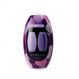 Мастурбатор - Pretty Love Athena Eros Purple - 3