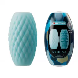 Мастурбатор - Pretty Love Athena Eros Green - 1