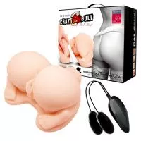 Мастурбатор - Crazy Bull Exact Full Size Vagina And Anal
