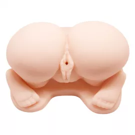 Мастурбатор - Crazy Bull Exact Full Size Vagina And Anal - 9