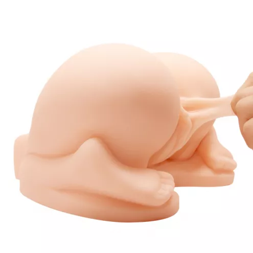 Мастурбатор - Crazy Bull Exact Full Size Vagina And Anal