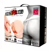 Мастурбатор - Crazy Bull Exact Full Size Vagina And Anal